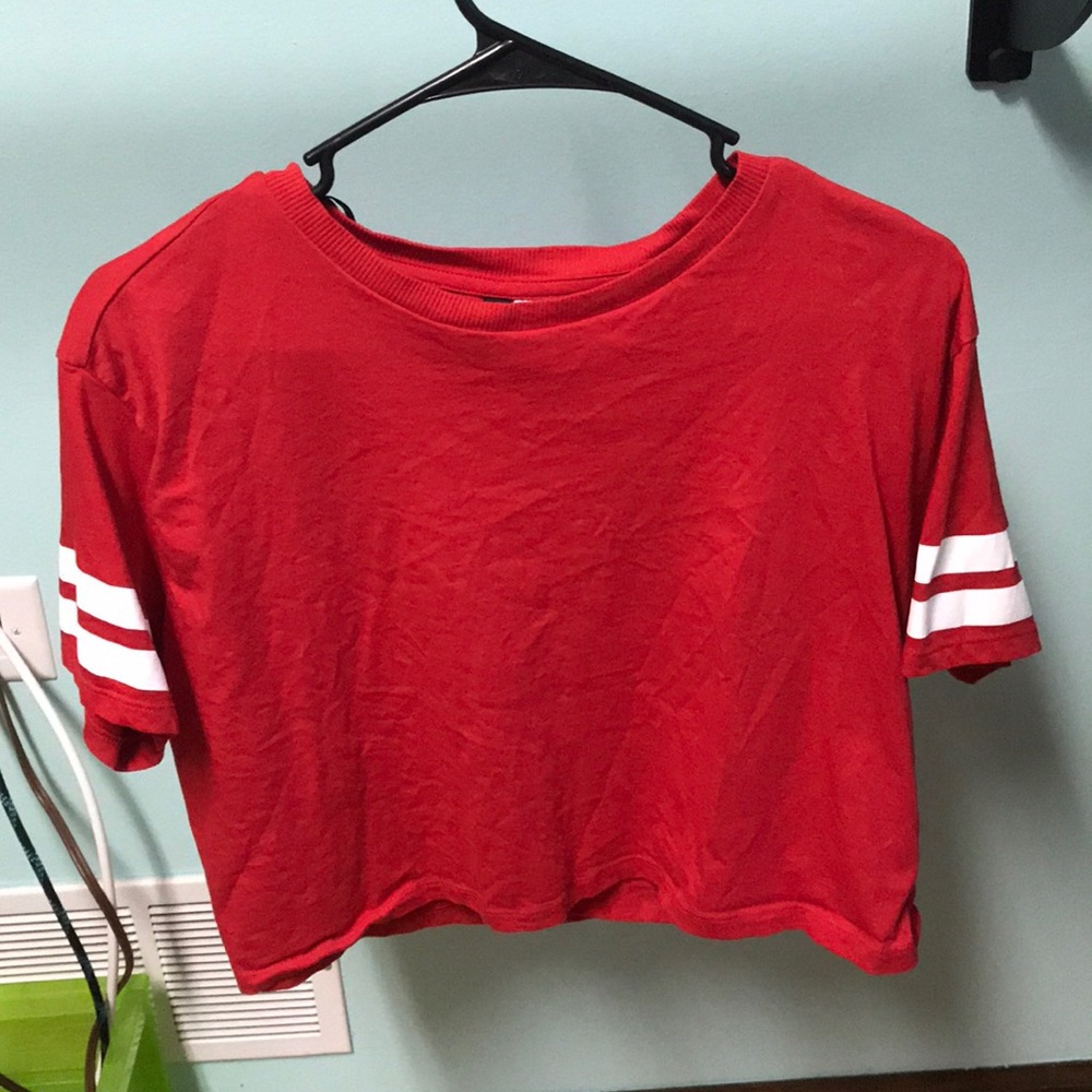 crop top